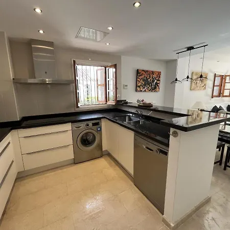 - Playa - 2 En Urbanizacion Cerca Del Mar Alb4 Daire *