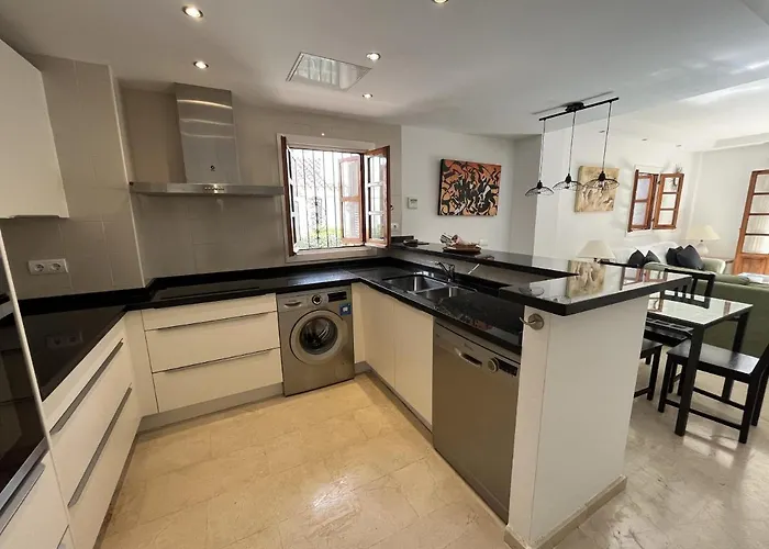 - Playa - 2 En Urbanizacion Cerca Del Mar Alb4 Appartement *