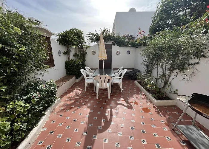 - Playa - 2 En Urbanizacion Cerca Del Mar Alb4 Appartement *