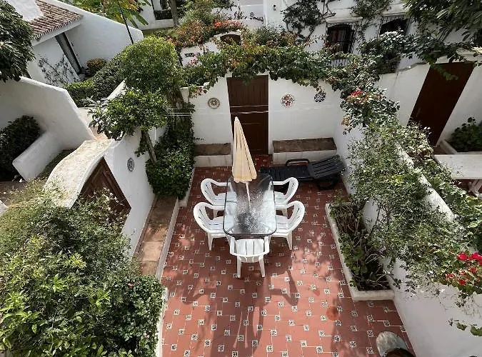 - Playa - 2 En Urbanizacion Cerca Del Mar Alb4 Appartement Estepona