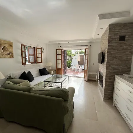 - Playa - 2 En Urbanizacion Cerca Del Mar Alb4 Apartamento