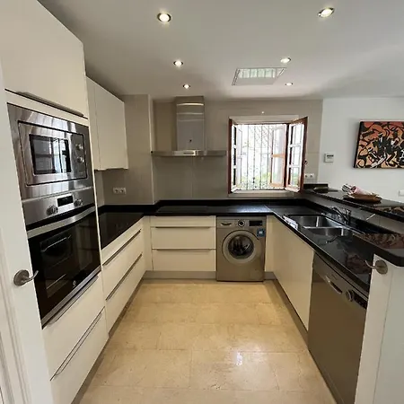 - Playa - 2 En Urbanizacion Cerca Del Mar Alb4 Appartement