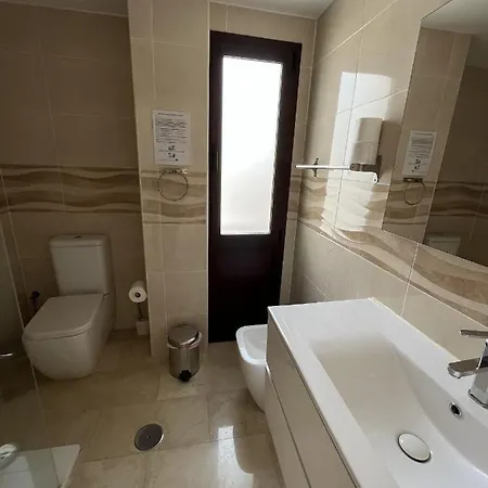 - Playa - 2 En Urbanizacion Cerca Del Mar Alb4 * אסטפונה