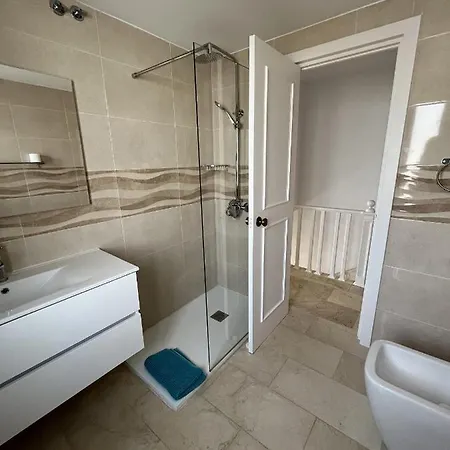 - Playa - 2 En Urbanizacion Cerca Del Mar Alb4 * אסטפונה