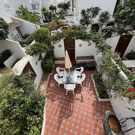 - Playa - 2 En Urbanizacion Cerca Del Mar Alb4 Apartamento Estepona