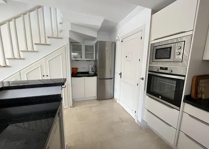 - Playa - 2 En Urbanizacion Cerca Del Mar Alb4 * 에스테포나