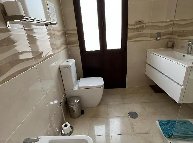 - Playa - 2 En Urbanizacion Cerca Del Mar Alb4 Apartment