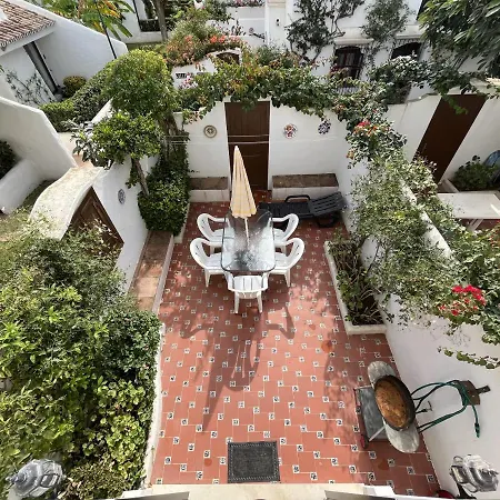 Apartman - Playa - 2 En Urbanizacion Cerca Del Mar Alb4 *