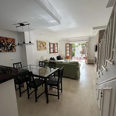 Apartman - Playa - 2 En Urbanizacion Cerca Del Mar Alb4 *