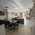 Apartmán - Playa - 2 En Urbanizacion Cerca Del Mar Alb4 *
